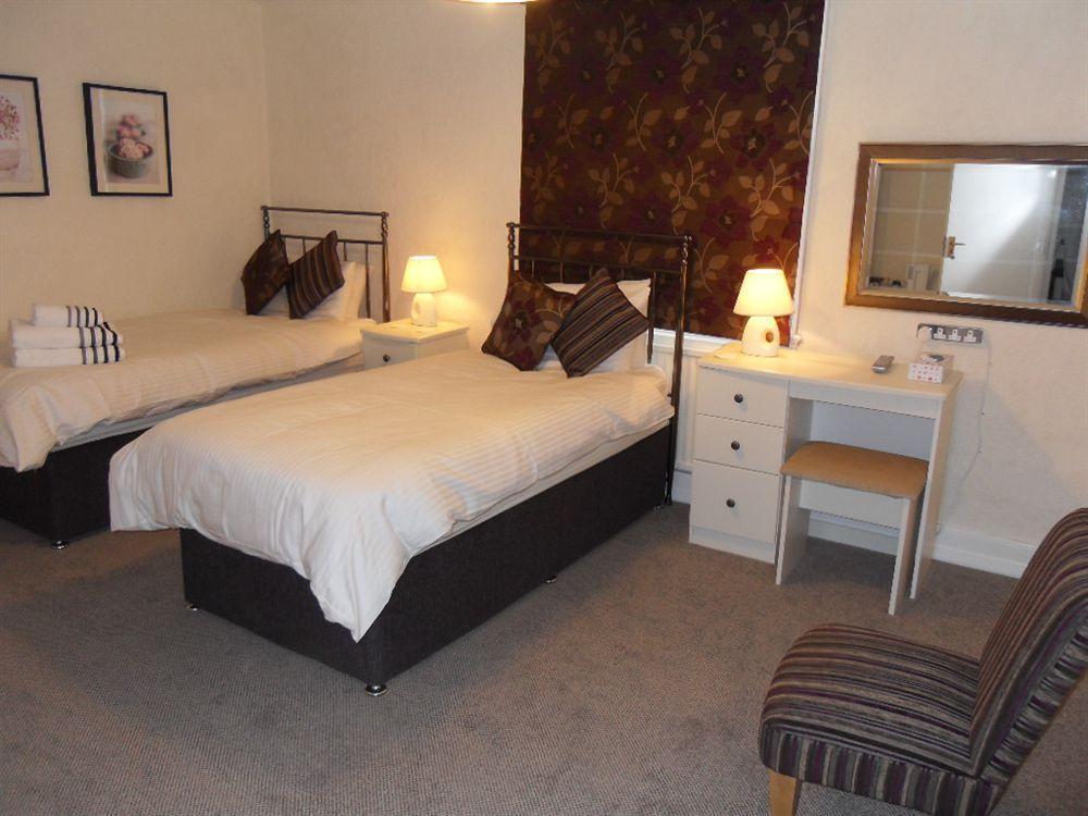 לינה וארוחת בוקר קולשיל Springfield House - Birmingham Airport & Nec מראה חיצוני תמונה