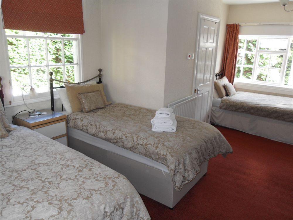 לינה וארוחת בוקר קולשיל Springfield House - Birmingham Airport & Nec מראה חיצוני תמונה