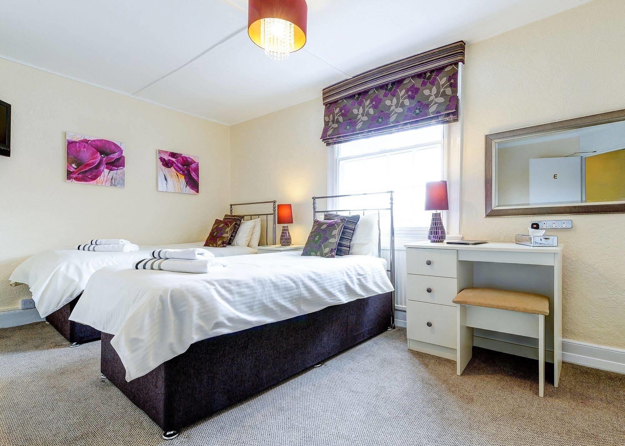 לינה וארוחת בוקר קולשיל Springfield House - Birmingham Airport & Nec מראה חיצוני תמונה